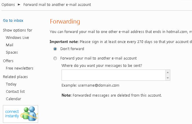 Hoe Je Wachtwoord Van Hotmail Veranderen