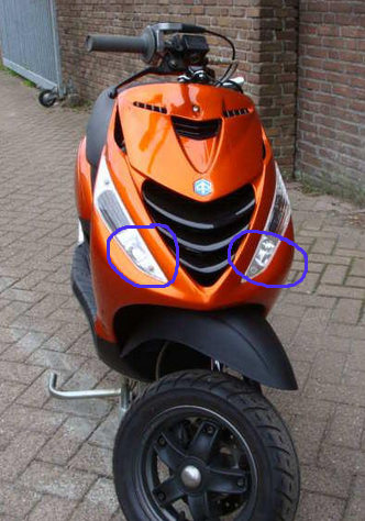 Ledlicht op scooter - Forum - Circuits Online Ledlicht op scooter - Forum - Circuits Online