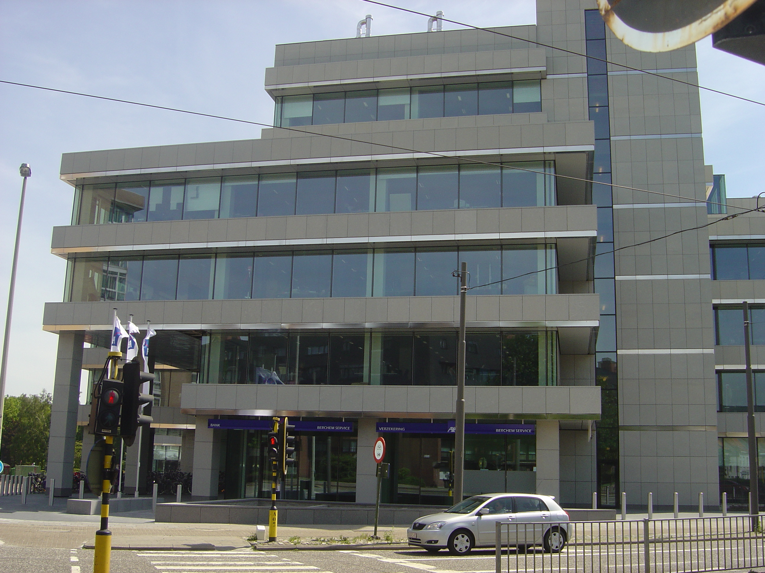 BERCHEM Page 3 SkyscraperCity Forum