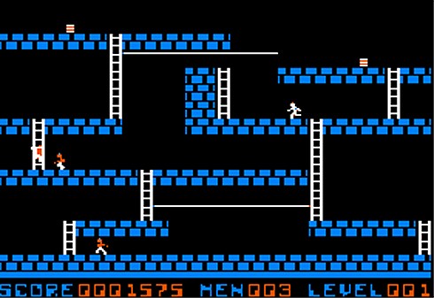 mac version lode runner 2