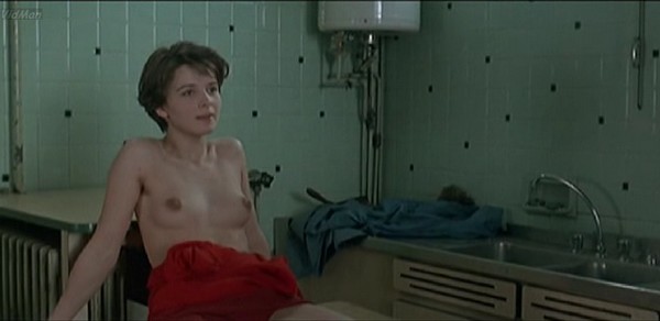 Juliette Binoche Fully Nude In Rendez Vous 720p 