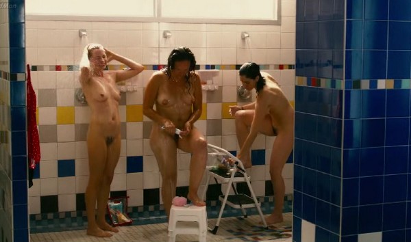 Michelle Williams, Sarah Silverman and Jennifer Podemski nude in 'Take...