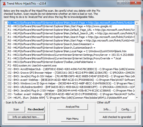 download hijackthis exe download hijackthis exe