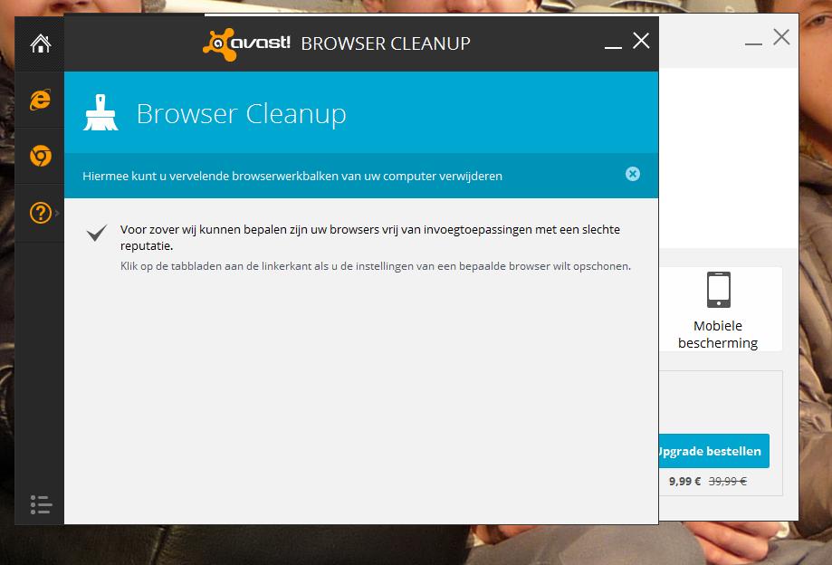 does avast browser cleanup chrome does avast browser cleanup chrome