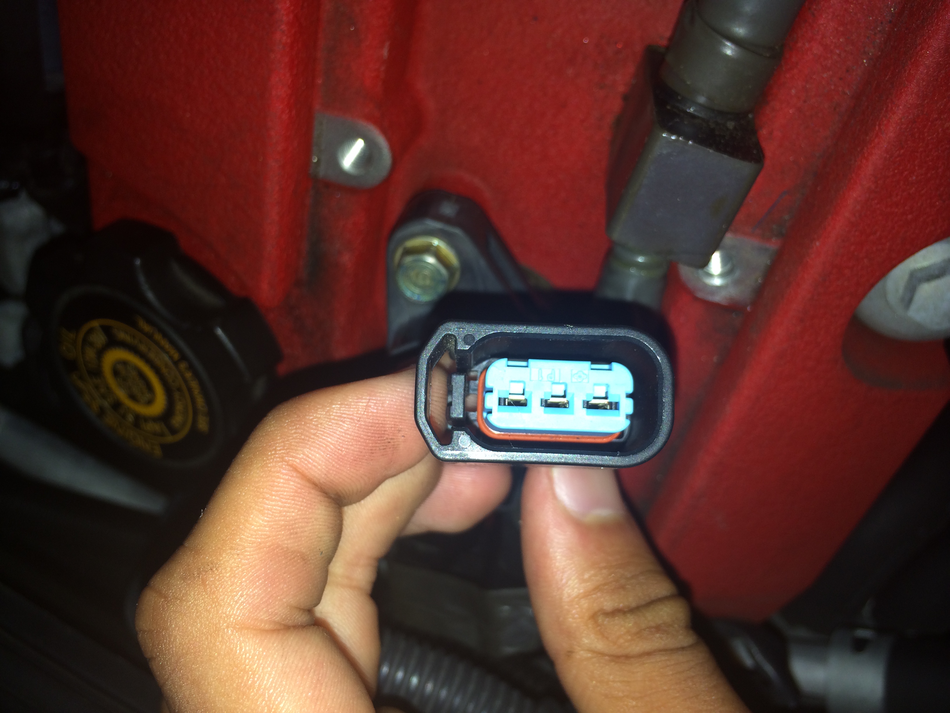 Misfire cylinder 3 due to coil pack connector? S2KI Honda S2000 Forums