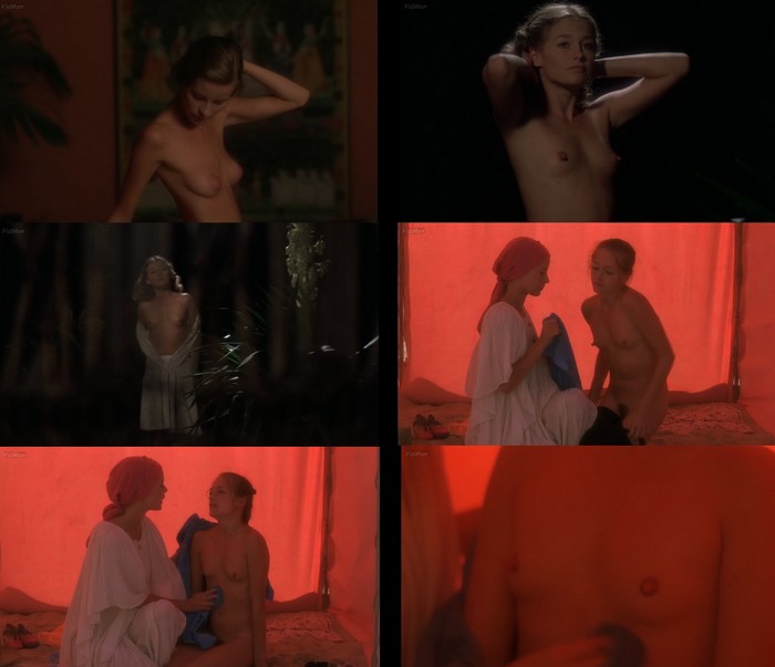 Patti darbanville naked
