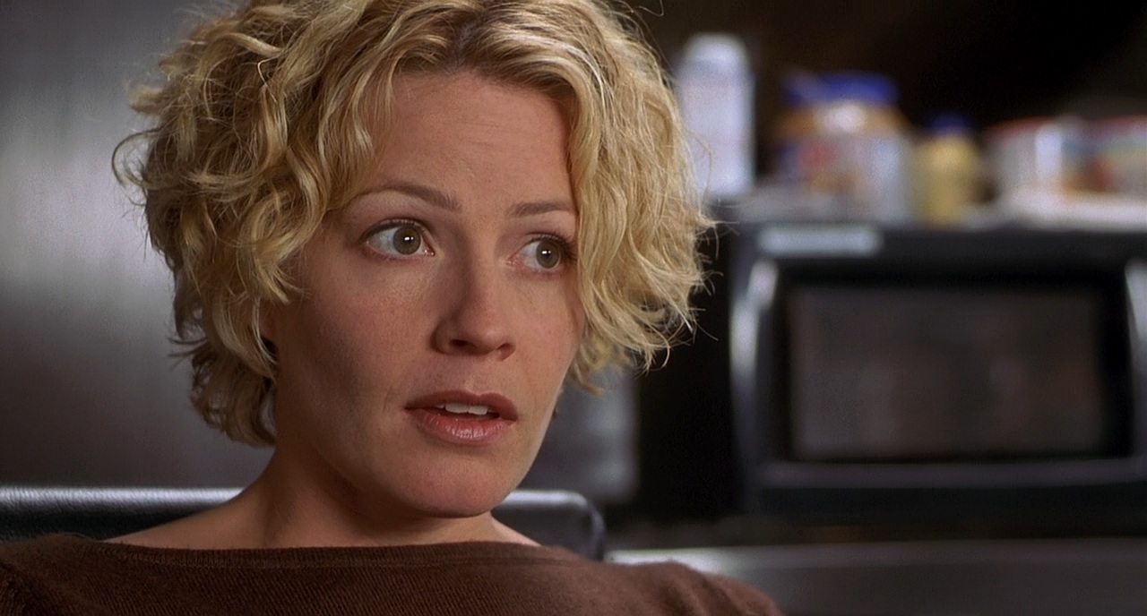Or what about Elisabeth Shue from Hollowman? 