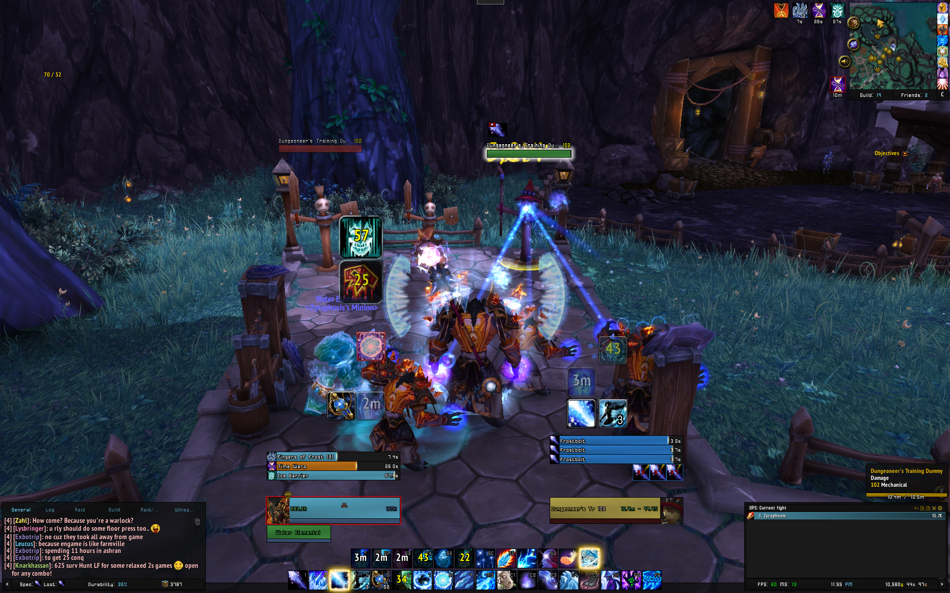 mage elvui profiles mage elvui profiles