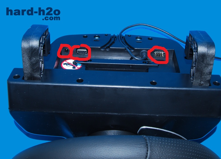 Logitech G27 Driver Windows 8.1