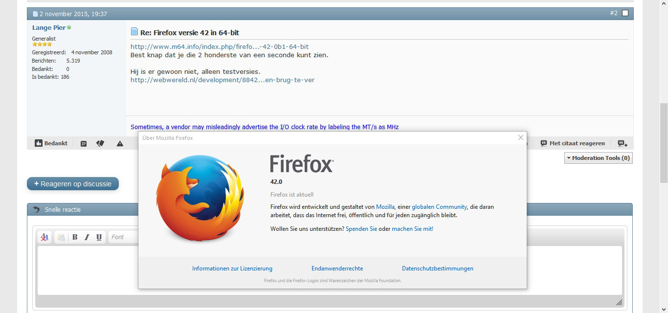 Firefox Exe