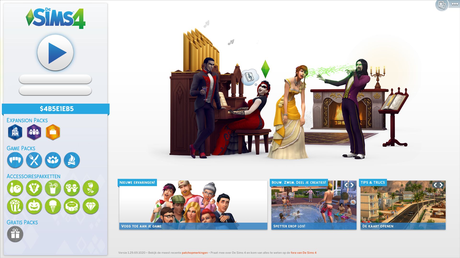 Sims 4: toddlers and vampire update language missing 591af6a8e08b1-Sims01