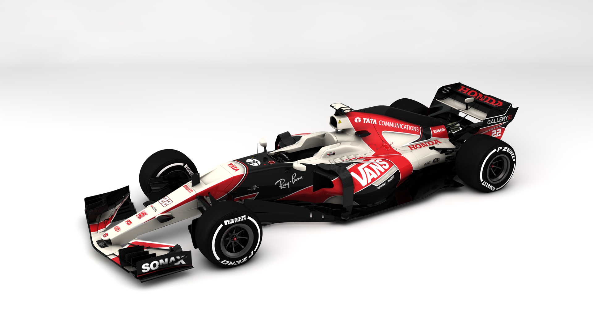 Gallery82 | F1 Hybrid | BAR F1 2017 | RaceDepartment