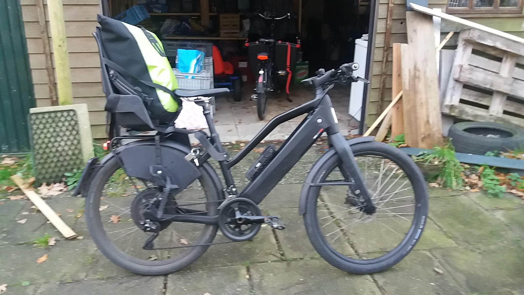 stromer st3 comfort