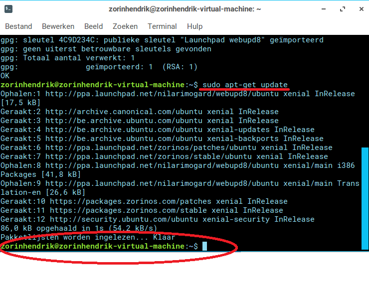 Installatie en het gebruik van PulseAudio Equalizer in Ubuntu of Linux