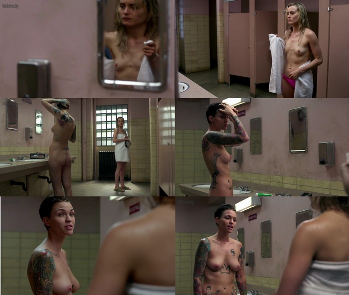 Nude taylor schilling
