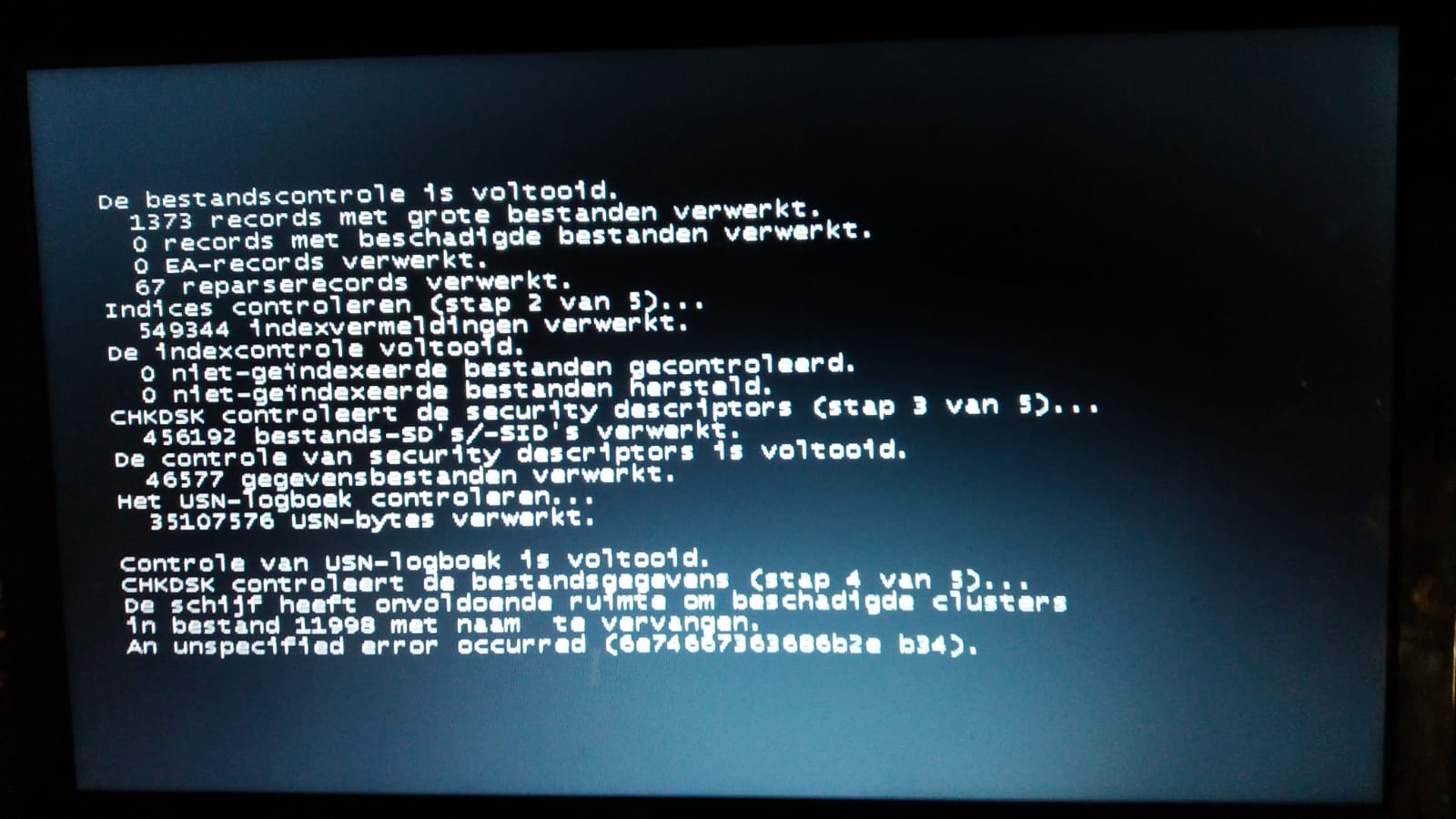 computer is heel erg traag computer is heel erg traag