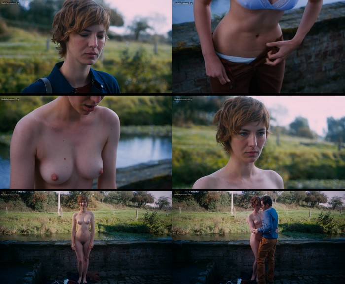#1. Gorgeous Louise Bourgoin fully nude in Je suis un soldat, in 1080p HD !...