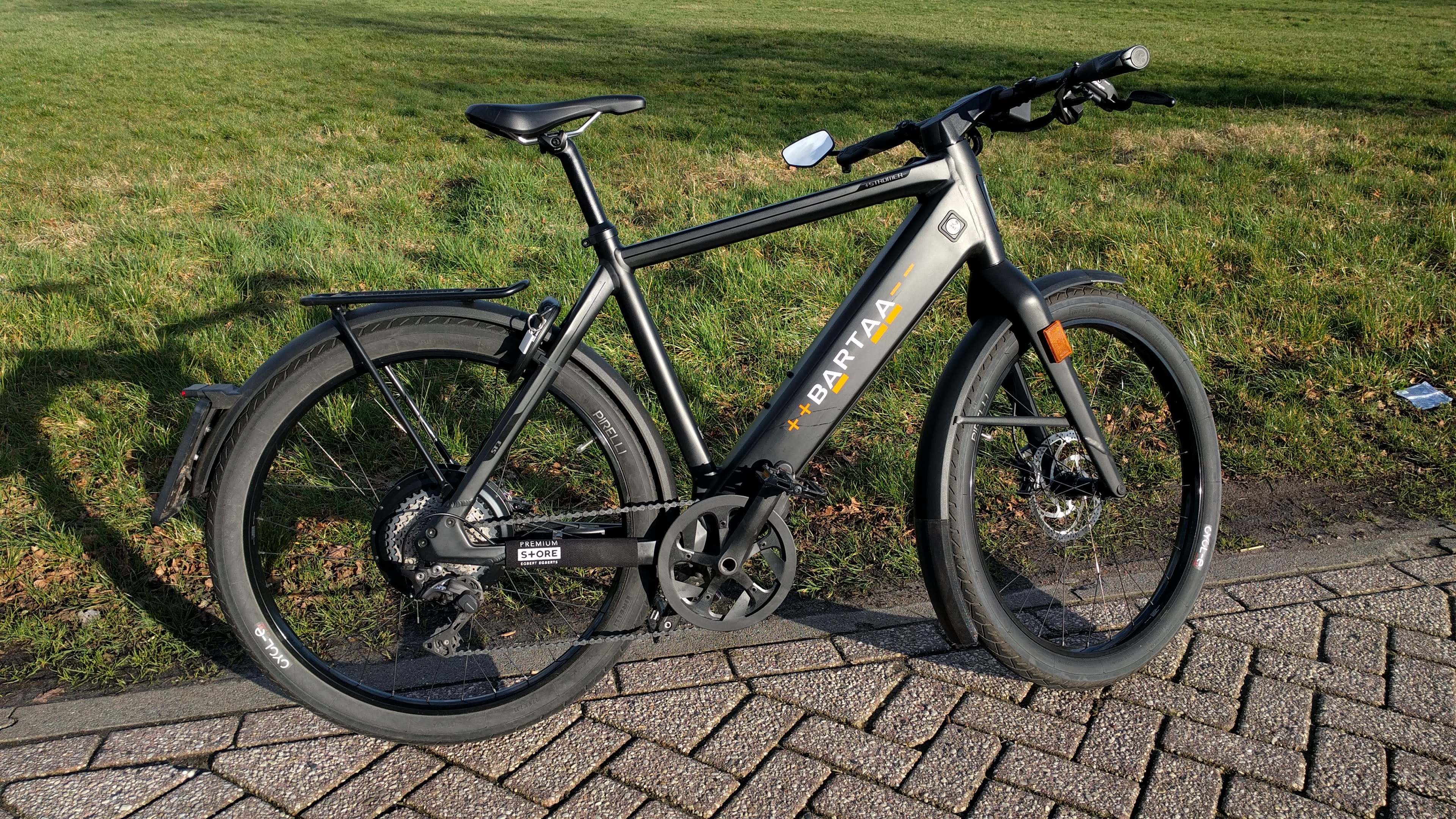 stromer st3 sport