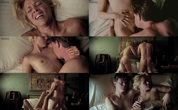 V. Maria Bello fully nude in the movie 'The Cooler', in 2160p !! 