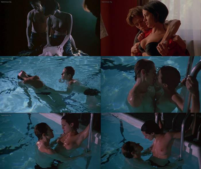 Argento Topless