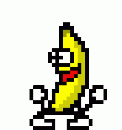 Dansende banaan