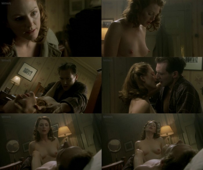 Julianne Moore Nude Compilation