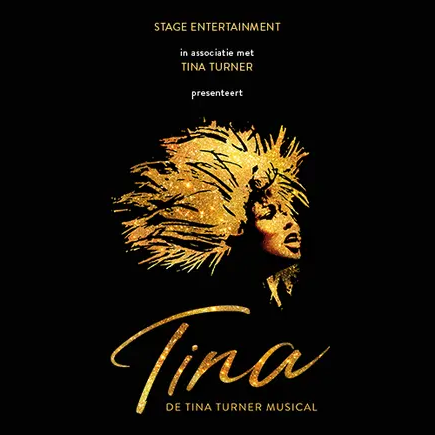 TINA - De Tina Turner Musical