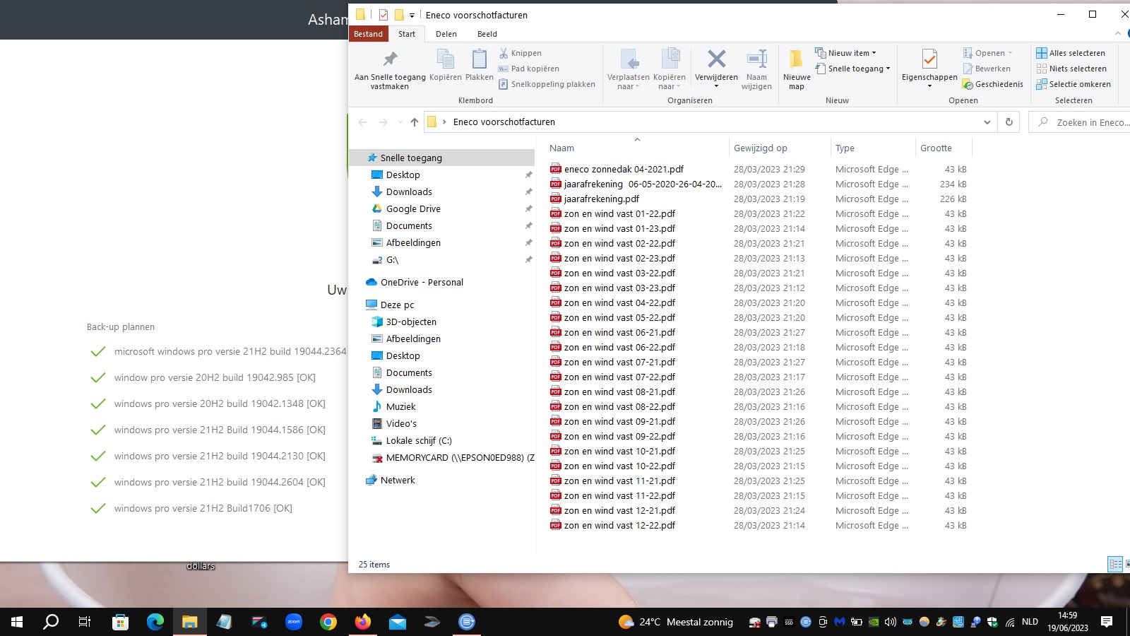 Windows 11 - printscreen | Computerforum PcTuts.be