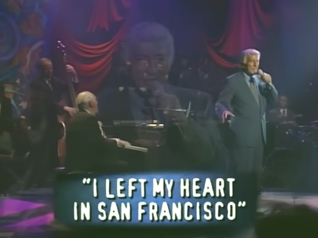 Zanger Tony Bennett (96) overleden