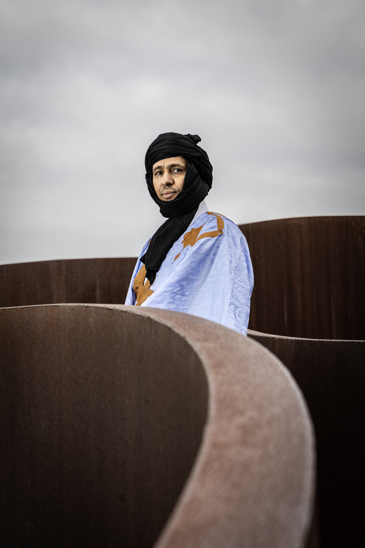 Mohamedou Ould Slahi